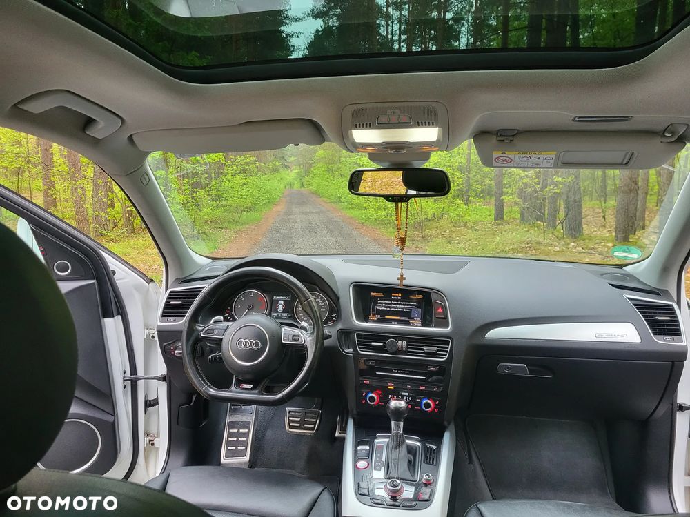 Audi SQ5 3.0 TDI Quattro Tiptr EU6 - 11