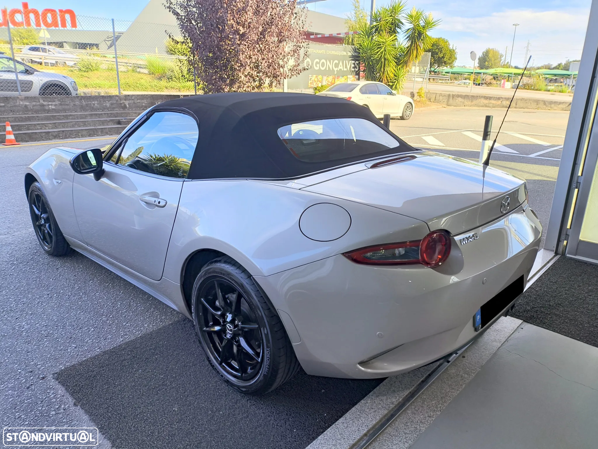 Mazda MX-5 1.5 RF Sky-G Excellence Navi Terracota - 9