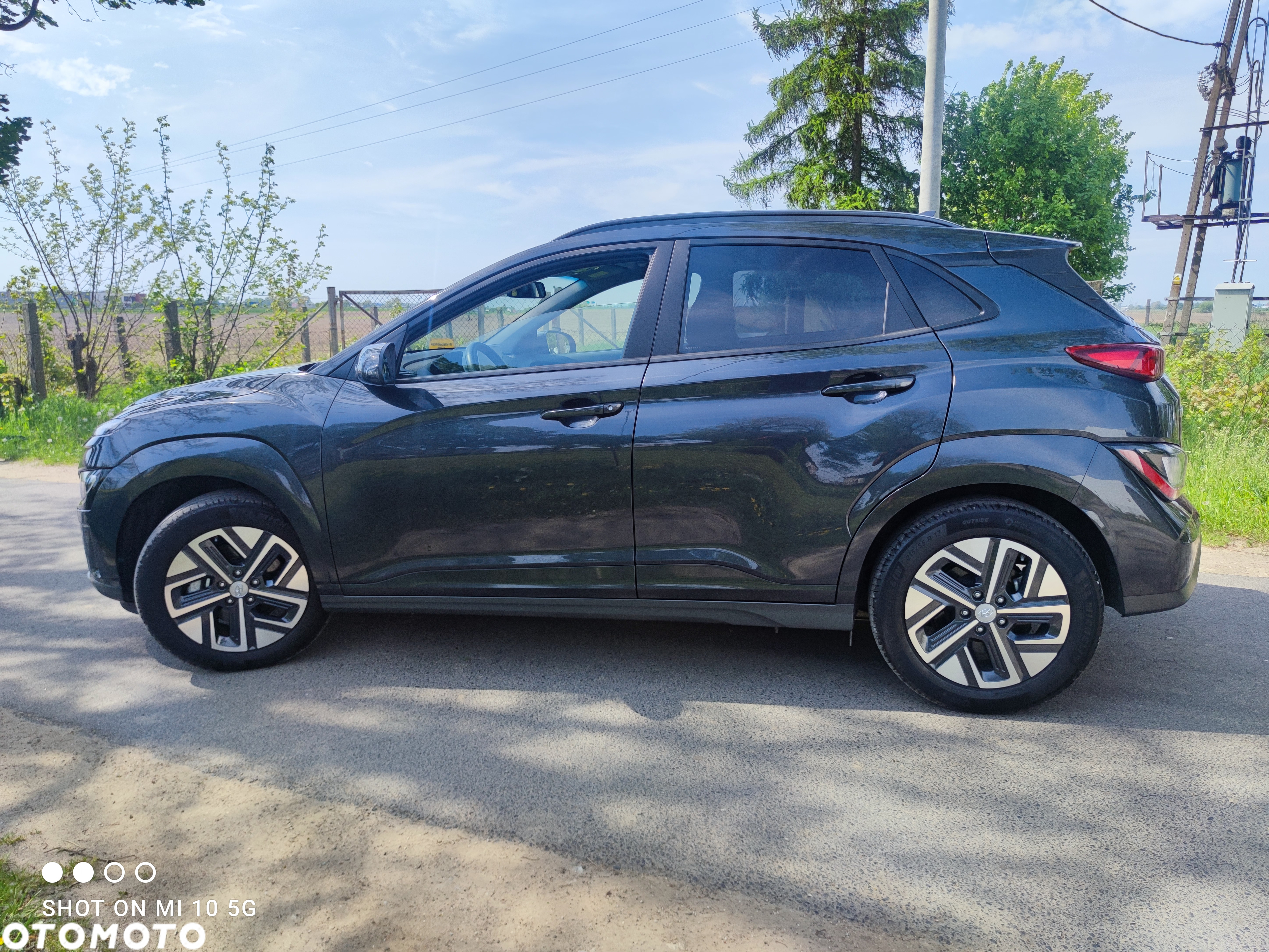 Hyundai Kona Electric 39kWh Premium - 4