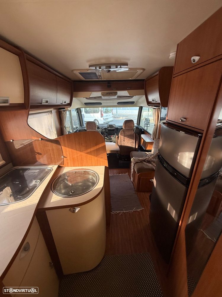 Itineo JC 740 jc 740 luxo 5 lugares 5 dormidas cama grande - 32