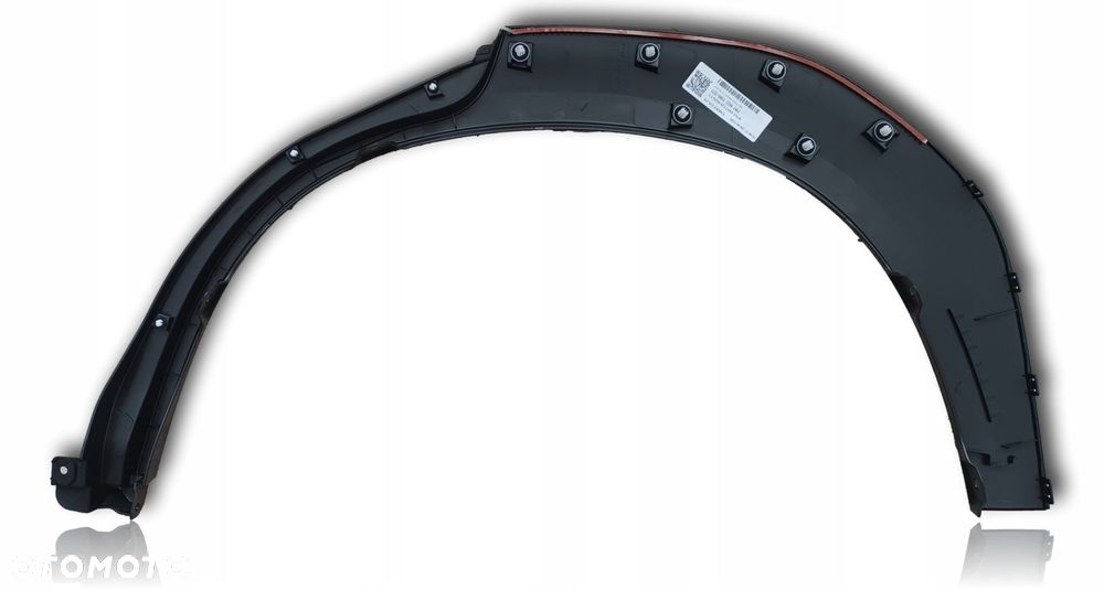 SUZUKI S-CROSS 2022- LISTWA BŁOTNIKA TYŁ PRAWA - 2