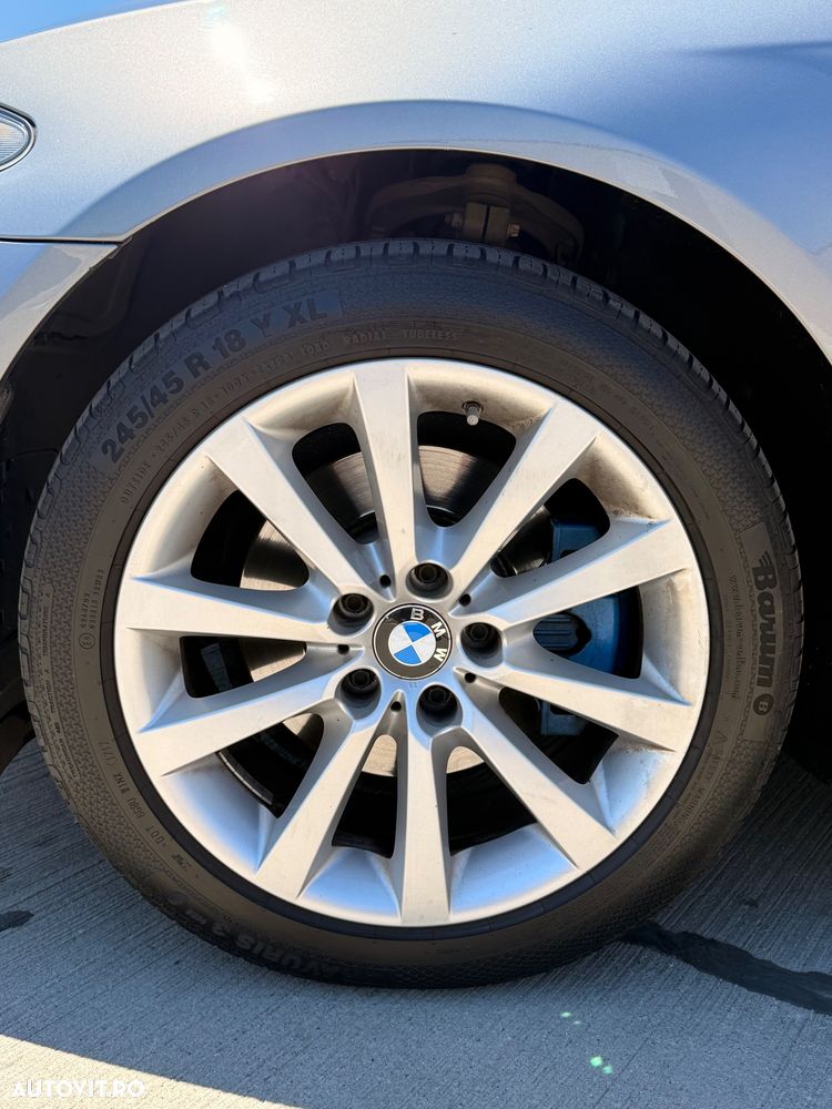 BMW Seria 5 520d AT - 8