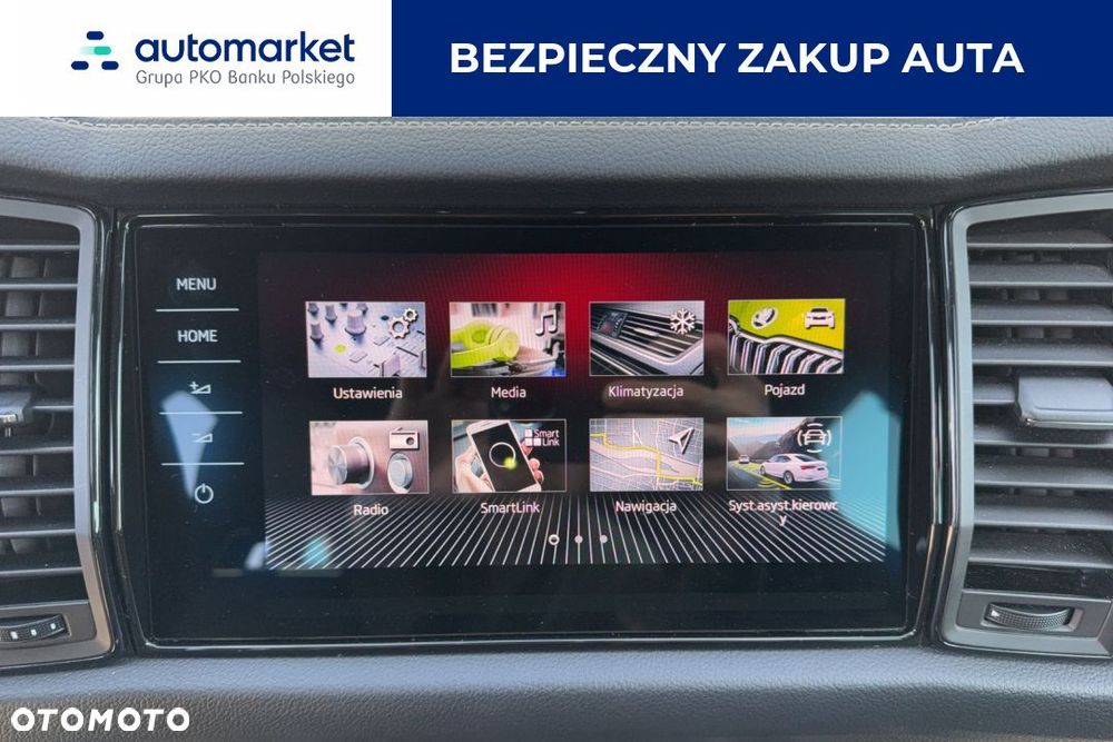 Skoda Kodiaq 2.0 TSI 4x4 Sportline DSG - 20