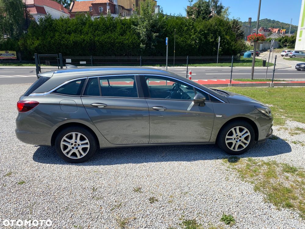 Opel Astra 1.4 Turbo Dynamic - 6