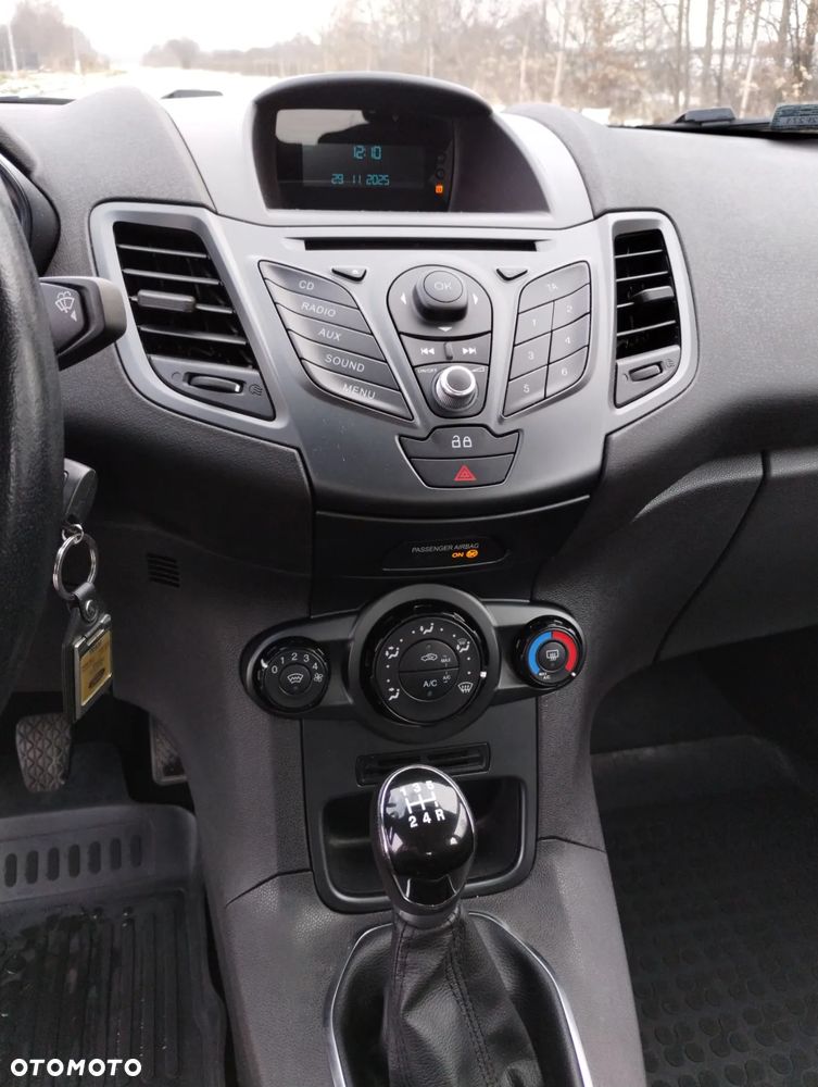 Ford Fiesta 1.4 Gold X - 16