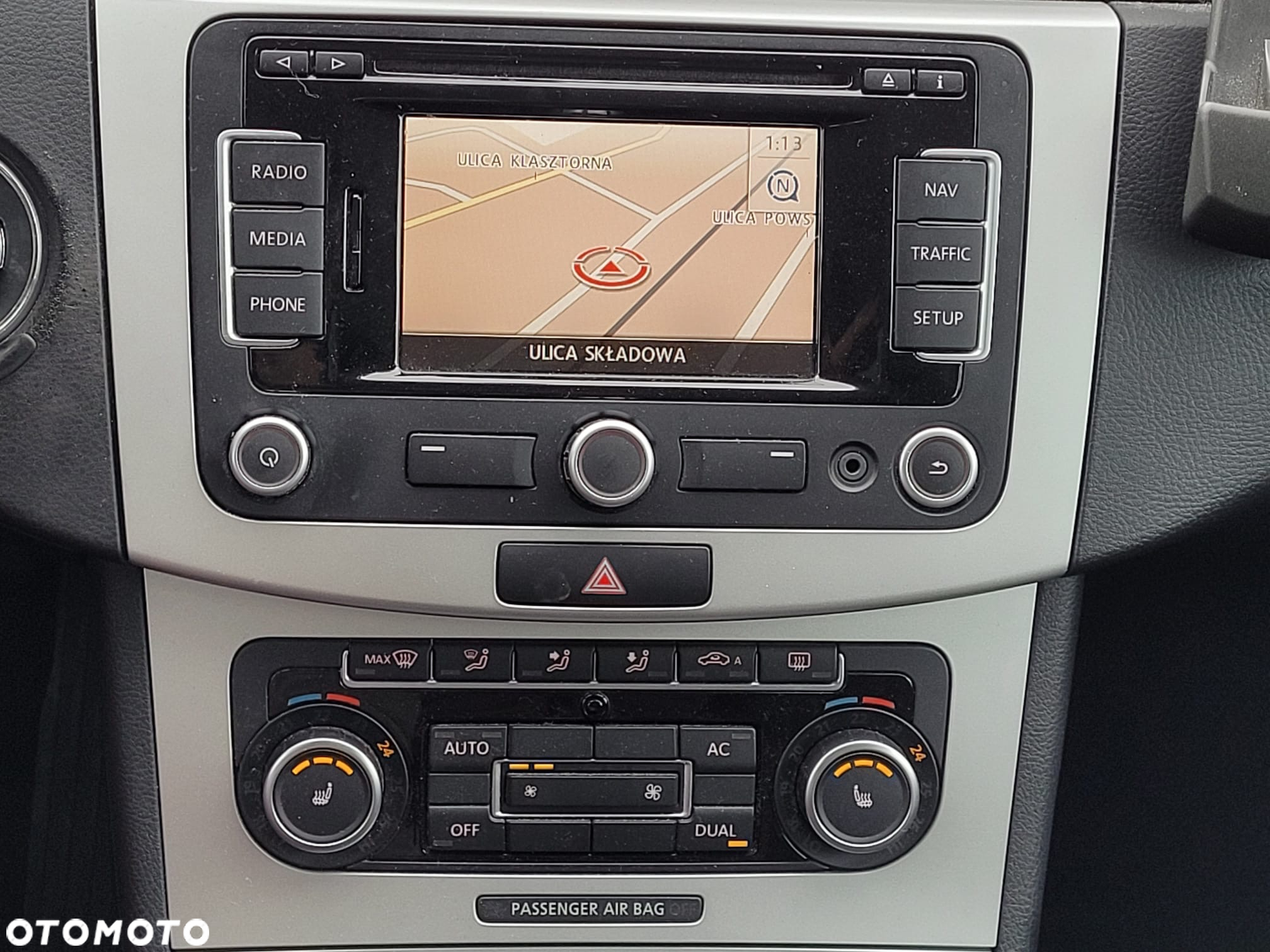 Volkswagen Passat 1.4 TSI Comfortline - 12
