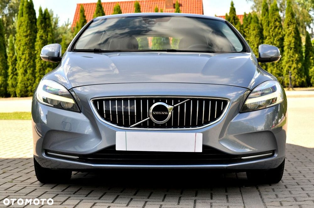 Volvo V40 D2 Geartronic Inscription - 7