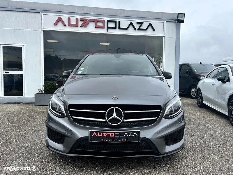 Mercedes-Benz B 180 d AMG Line Aut. - 3