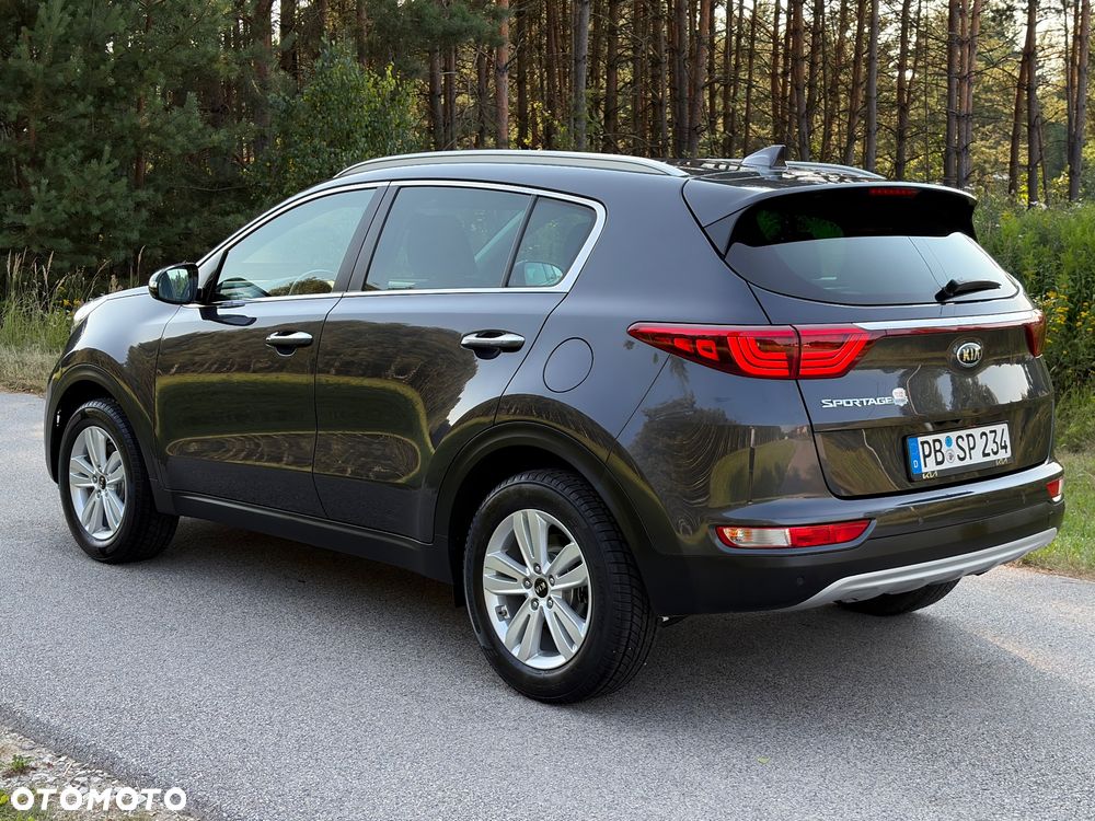 Kia Sportage 1.6 GDI 2WD Dream-Team Edition - 7