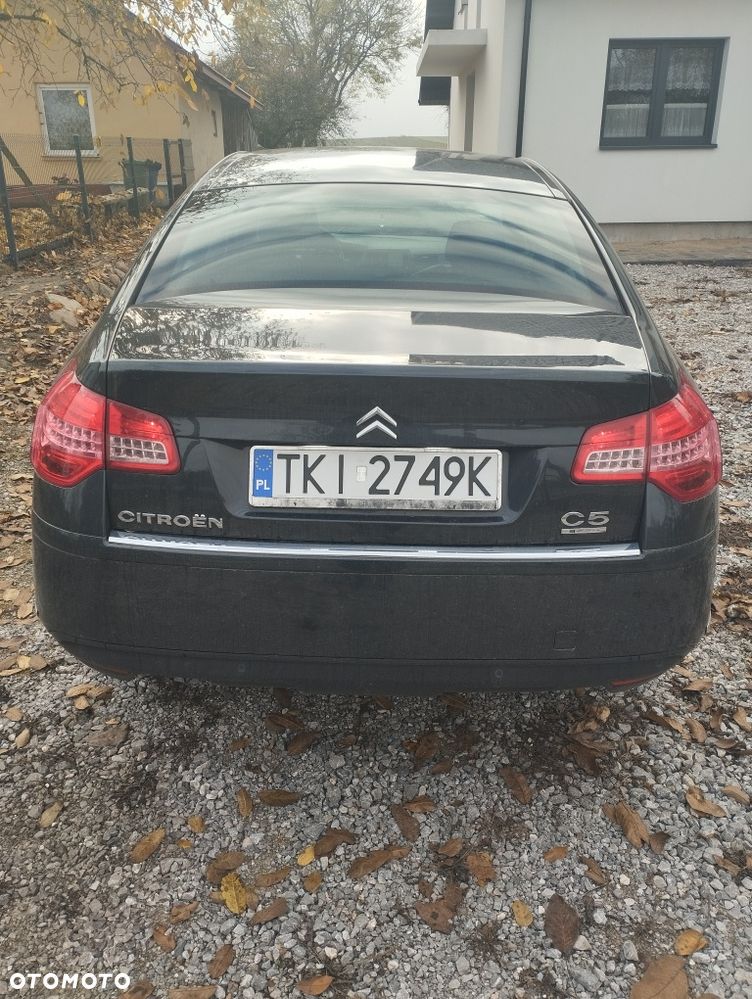 Citroën C5 - 6