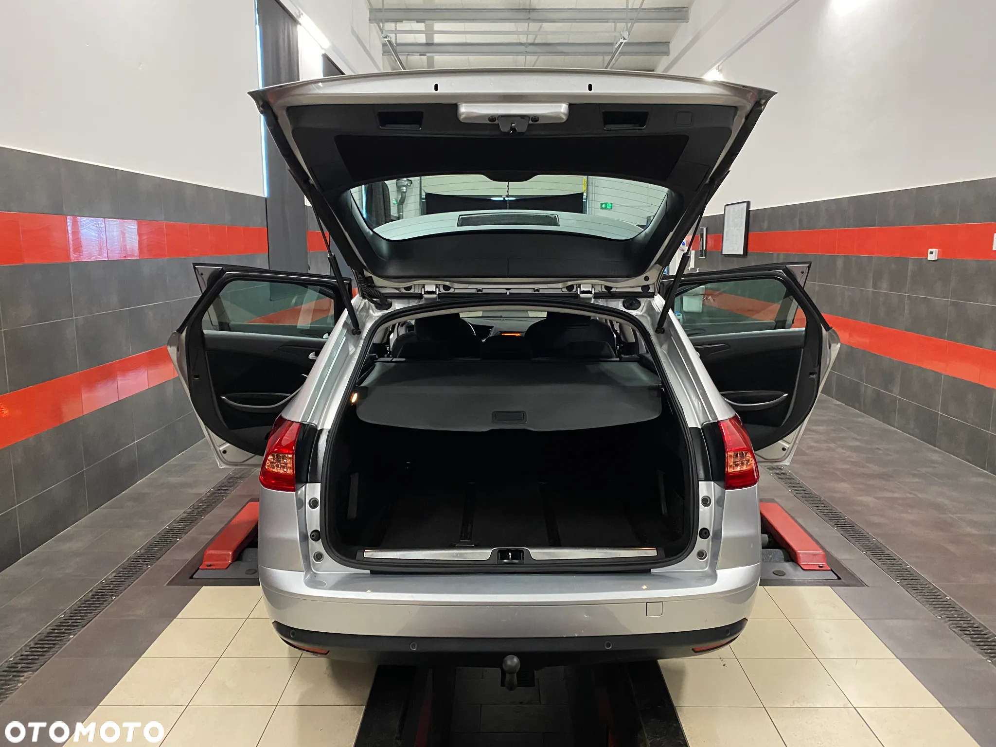 Citroën C5 Kombi 2.0 16V Tendance - 9