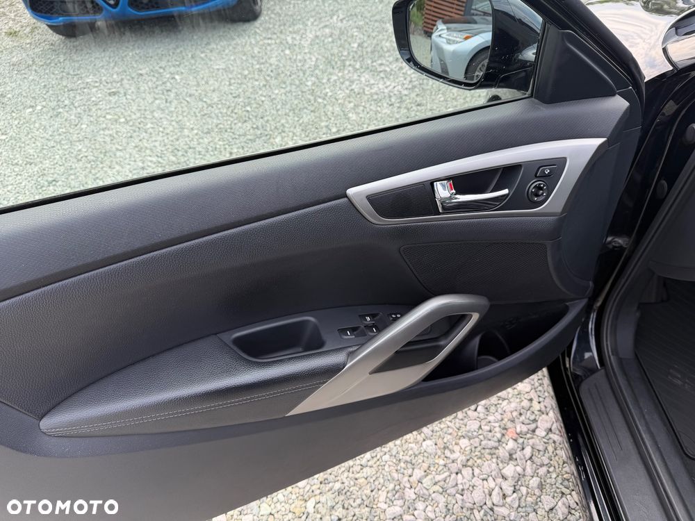 Hyundai Veloster 1.6 blue Style - 33