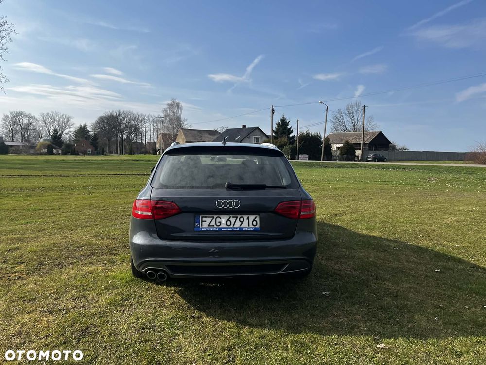 Audi A4 Avant 2.0 TDI DPF S line Sportpaket (plus) - 15