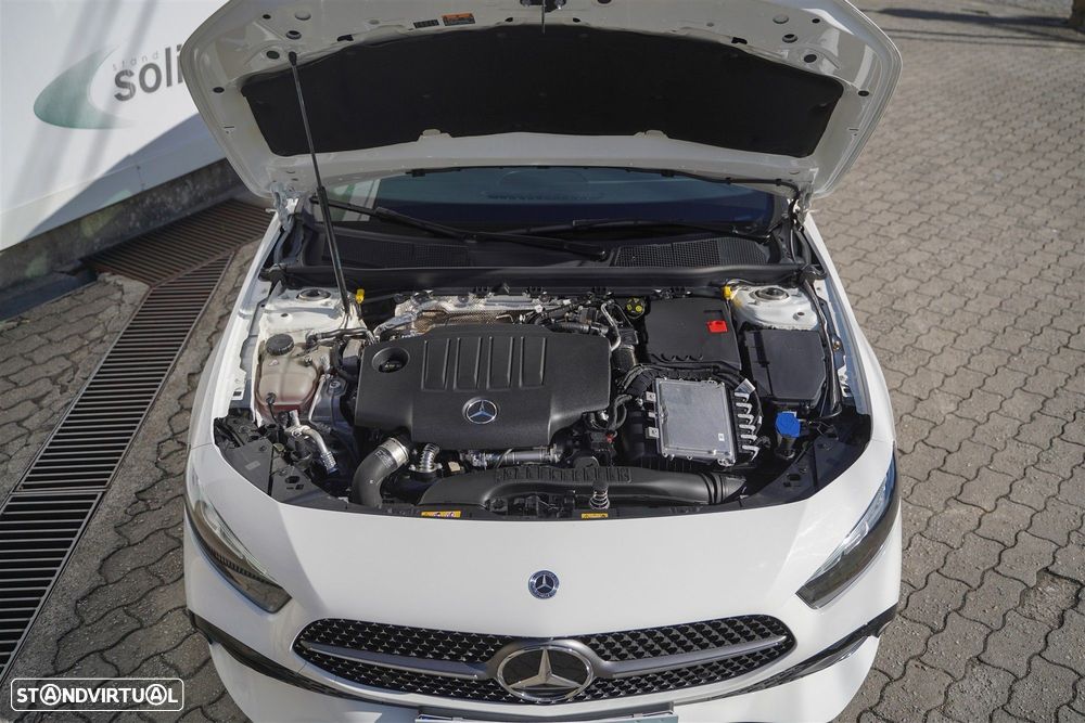 Mercedes-Benz A 180 d AMG Line Aut. - 44