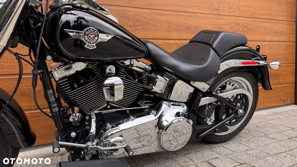 Harley-Davidson Softail Fat Boy - 8