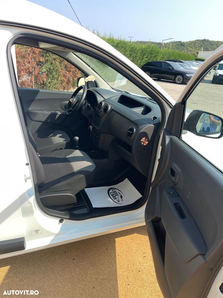 Dacia Dokker 1.5DCI - 22
