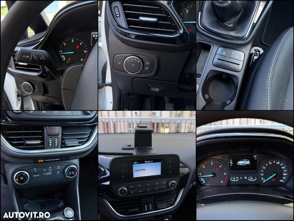 Ford Fiesta 1.5 TDCi Trend - 20