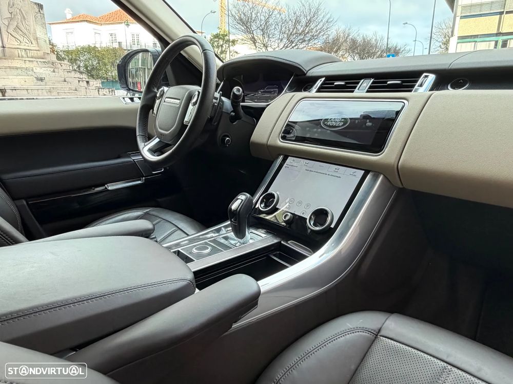 Land Rover Range Rover Sport 2.0 Si4 PHEV HSE Dynamic - 6