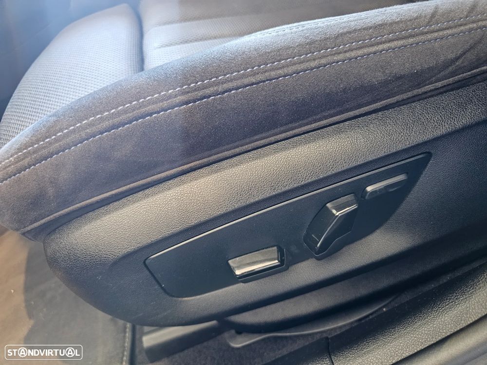 BMW 520 d Pack M Auto - 33