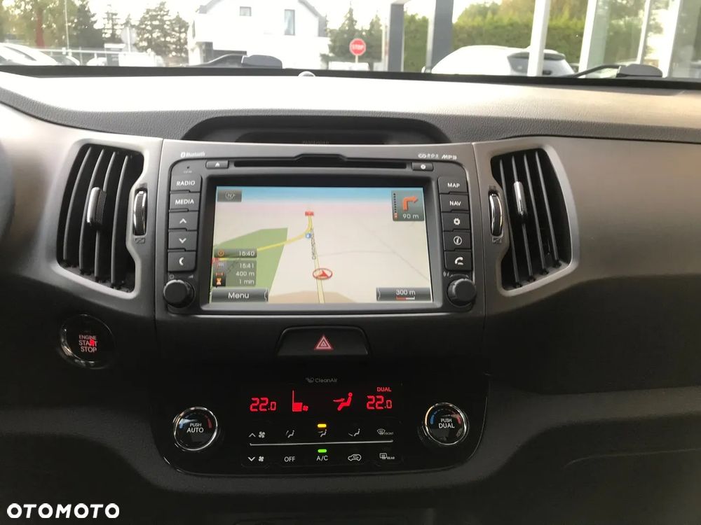 Kia Sportage 2.0 CRDI XL AWD - 29