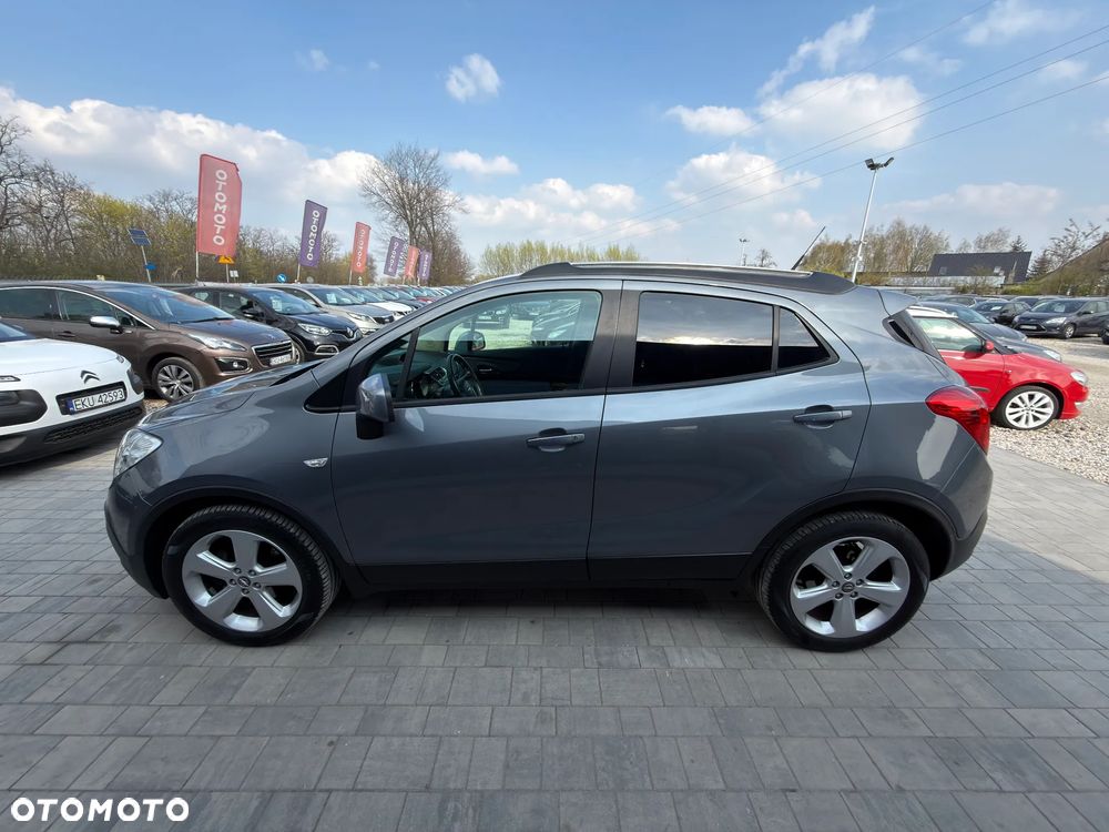 Opel Mokka 1.4 T Enjoy S&S - 12