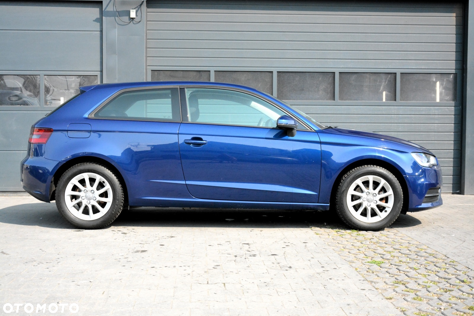 Audi A3 - 4