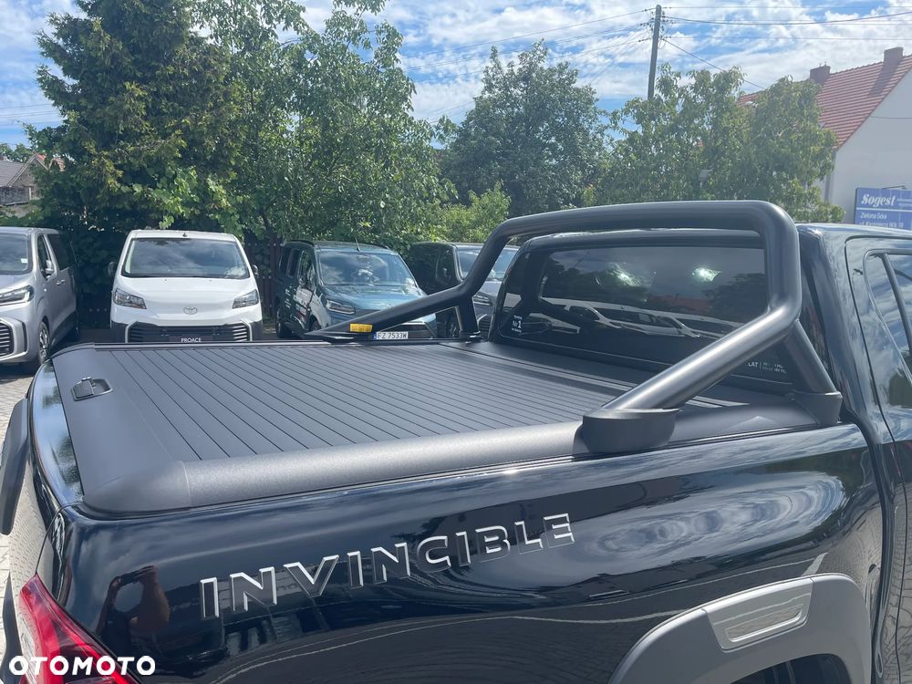 Toyota Hilux 2.8 D-4D Double Cab Invincible 4x4 - 11
