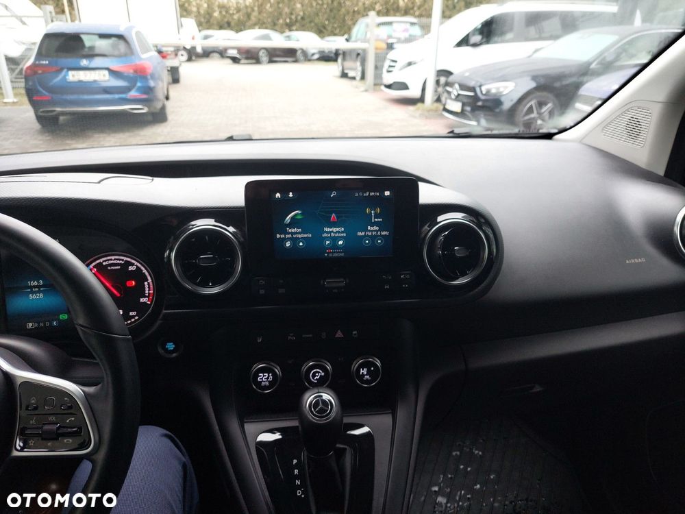 Mercedes-Benz citan - 10