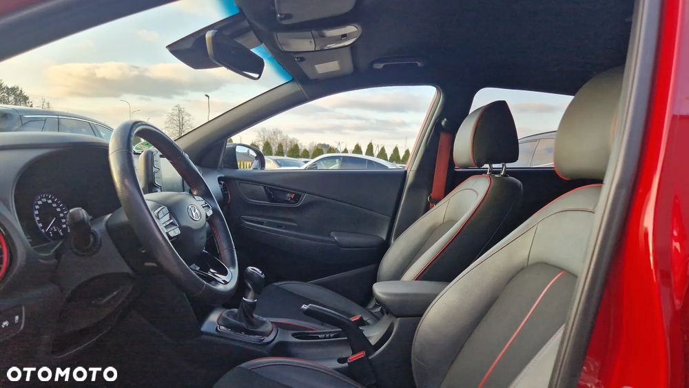 Hyundai Kona 1.0 T-GDI EDITION 30+ - 18