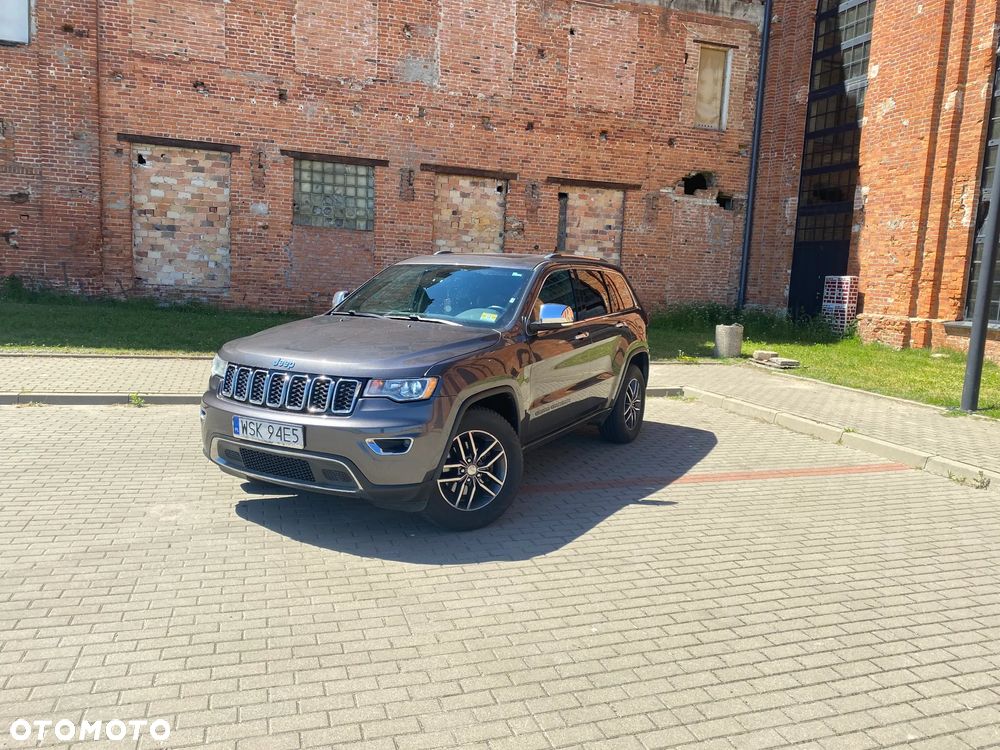 Jeep Grand Cherokee 3.6 V6 Limited - 1