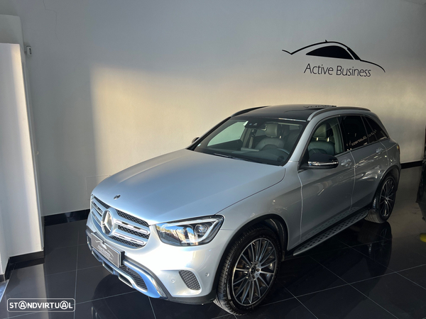 Mercedes-Benz GLC 220 d 4Matic Edition