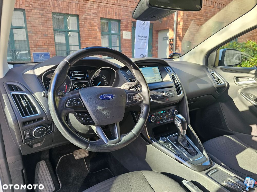 Ford Focus 2.0 TDCi Titanium ASS PowerShift - 10