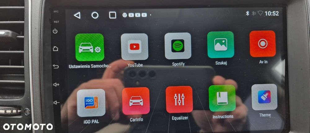 Kia Carens 1.7 CRDi 115 Dream Team Edition - 17