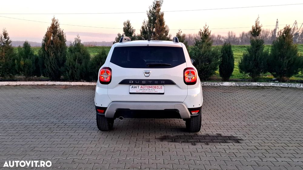 Dacia Duster SCe 115 2WD Prestige - 20