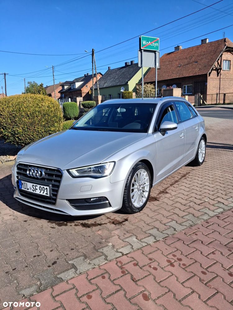 Audi A3 Sportback - 7