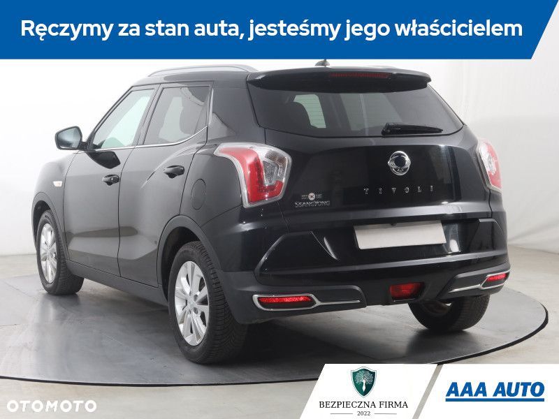 SsangYong/KGM Tivoli - 5