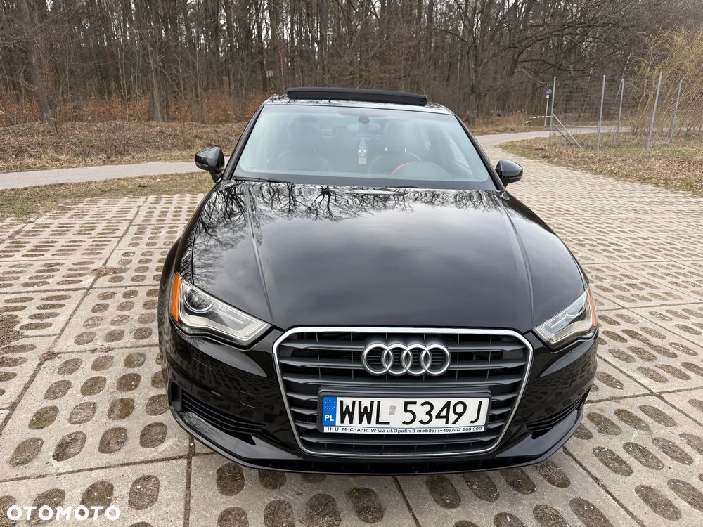 Audi A3 Limousine 1.8 TFSI S tronic Ambiente - 3
