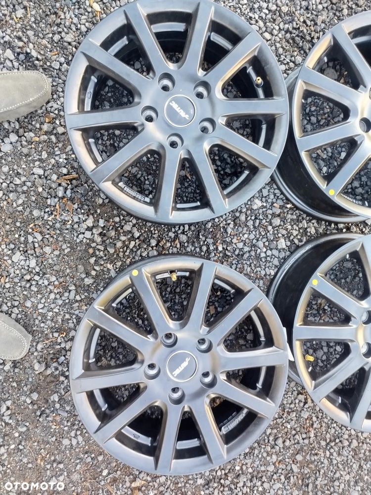 Felgi Aluminiowe 5x114,3 6jx15 ET43 otwór centrujacy 70/67,1 nowe wyprzedaż - 2
