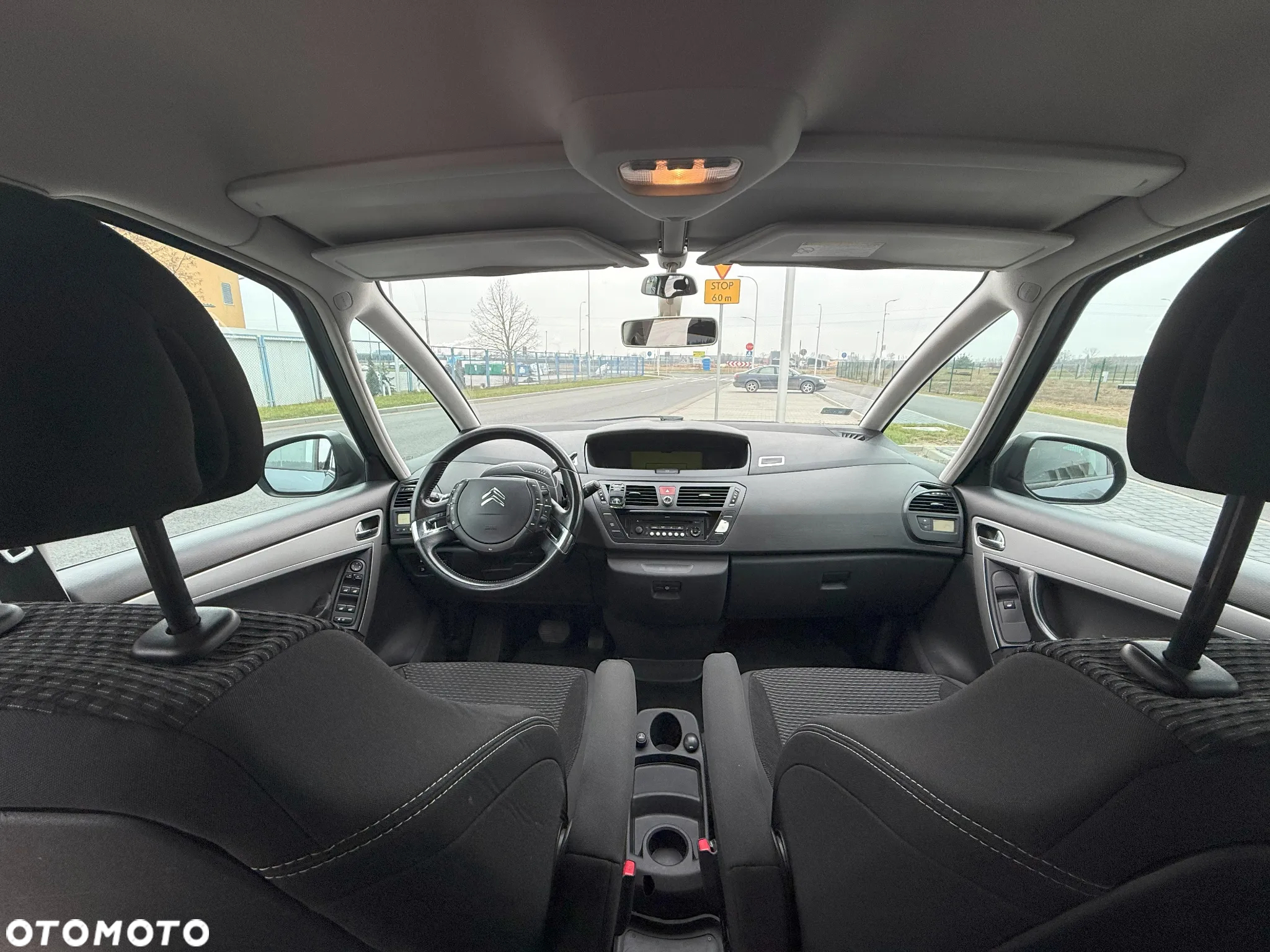 Citroën C4 Grand Picasso 2.0i Exclusive MCP - 22
