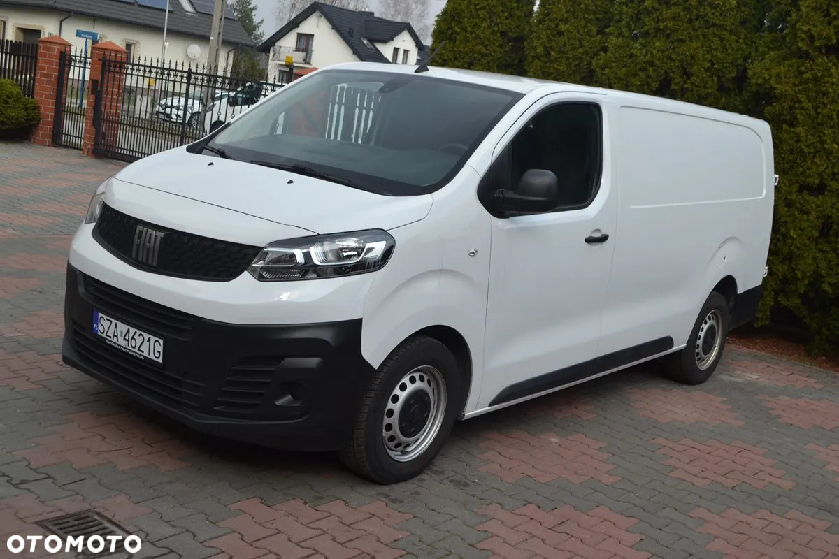 Fiat Scudo 2.0 BlueHDi 145 L3 Flexcab - 9