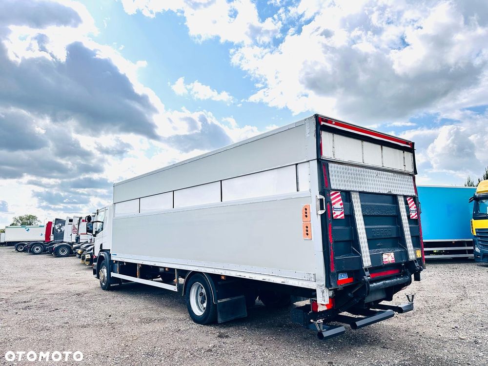 Scania P280 / CHŁODNIA / WINDA ZEPRO - 11