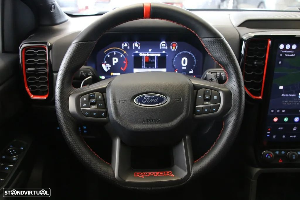 Ford Ranger 2.0 EcoBlue CD Raptor 4WD Aut. - 51