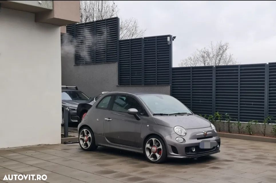 Abarth 500 - 4