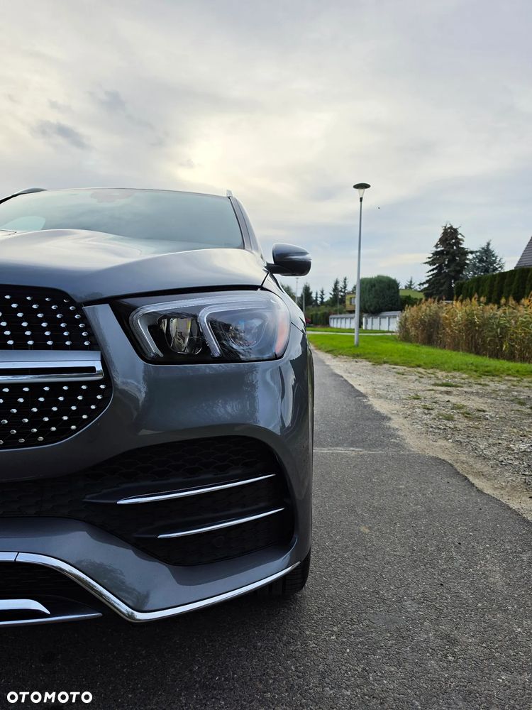 Mercedes-Benz GLE 450 4-Matic - 16