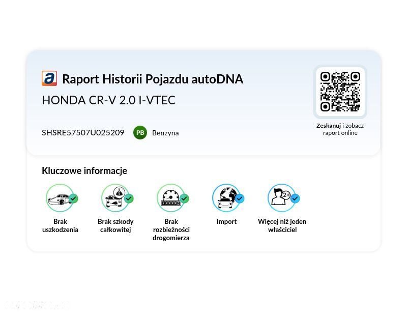 Honda CR-V 2.0i-VTEC Comfort - 13