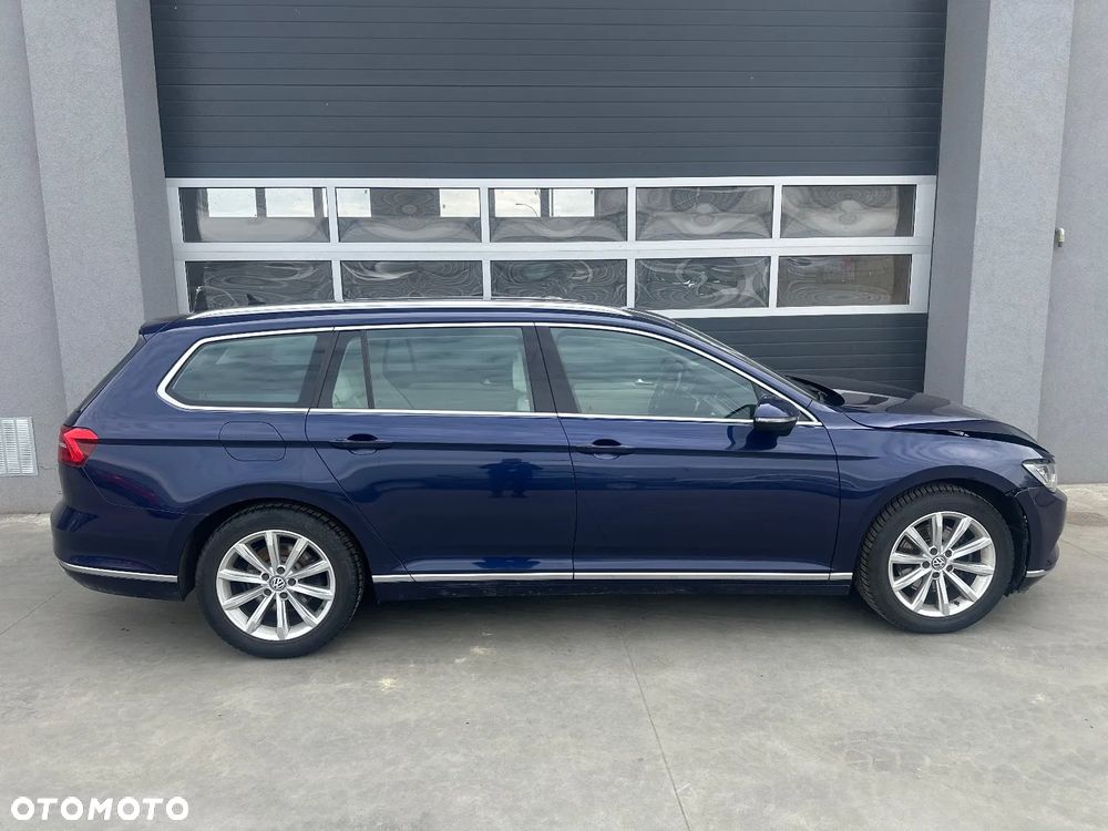 Volkswagen Passat 2.0 TSI BMT Highline DSG - 1
