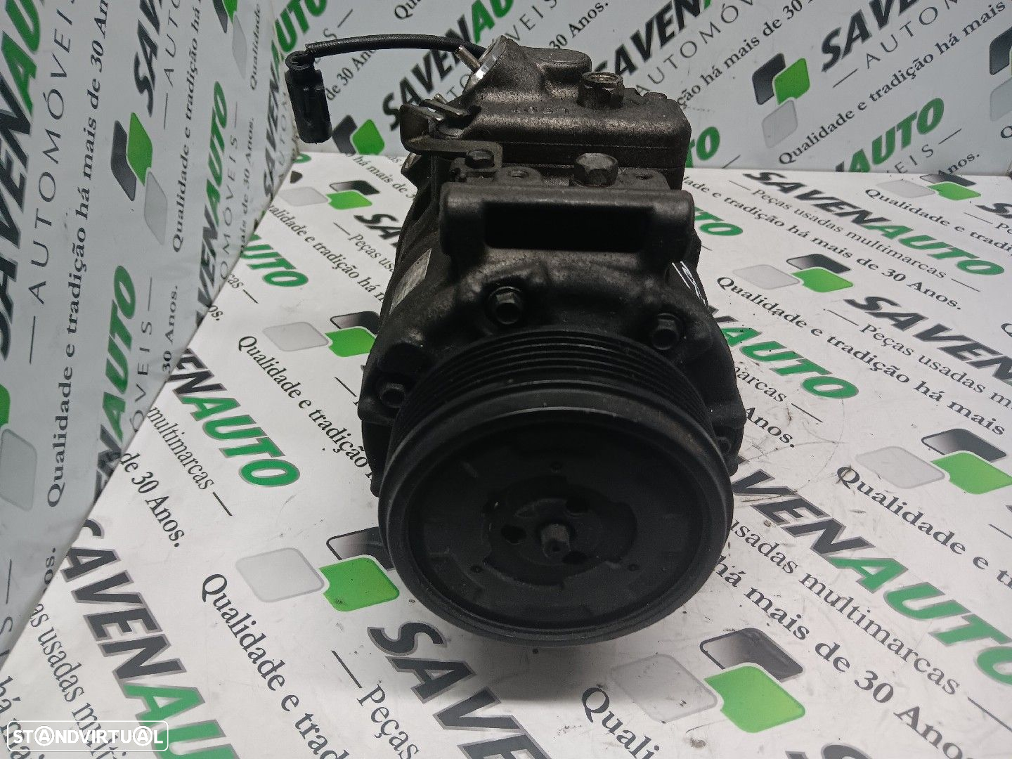 Compressor Ar Condicionado Bmw 3 (E90) - 2