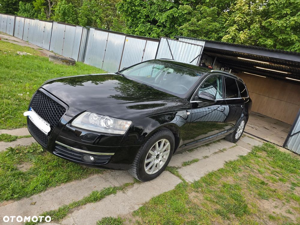 Audi A6 Avant - 1