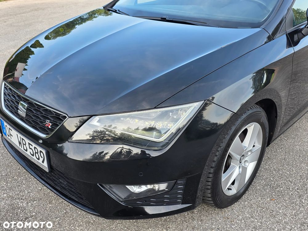 Seat Leon 2.0 TDI DPF FR - 9