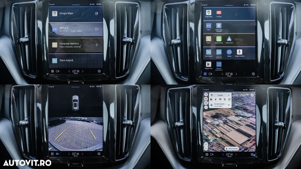 Volvo XC 60 Recharge T6 Twin Engine eAWD Inscription Expression - 8